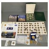 Collection U.S. State quarters, National Parks