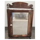 Vintage American Linen Supply Co. Sanitary wall