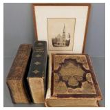 Gp antique religious items incl early 19th century