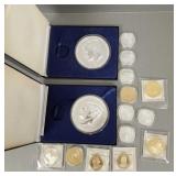 Gp replica presidential medallions