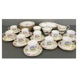 Royal Worcester Sandringham porcelain