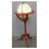 Reploge World Classic globe on stand- 12' globe-