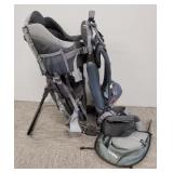 Luvdbaby Hiking baby carrier backpack- model
