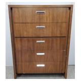 Lane 5 drawer highboy (some wear) 47'H 36'W