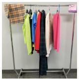 Gp designer, etc ladies clothing incl St. John,