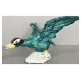 Vintage Stangl duck figure- 9'H 14'W
