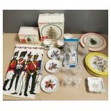 Gp crystal & dinnerware, etc. incl Waterford,