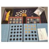 Collection of US Presidential & Sacagawea