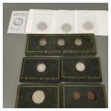 Gp U.S. silver, etc. coins incl silver quarters,
