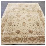 Dayln machine made oriental style rug- 7'10' x