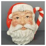 Rare Royal Doulton Santa Claus Toby #D6793