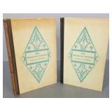 2 vintage Willa Cather books: My Mortal Enemy-