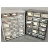 Group asst freshwater pearl beads- various sizes