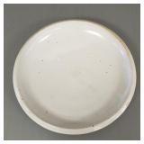 Warren MacKenzie 13' tray- not stamped