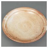 Warren MacKenzie 13' shallow bowl- not stamped