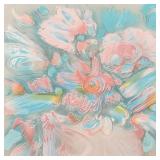 Peter Max lithograph pencil signed & numbered