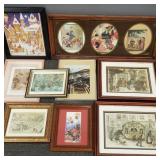 Gp organ grinder themed artwork, prints, etc-