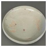 Warren MacKenzie 14' shallow bowl- not stamped