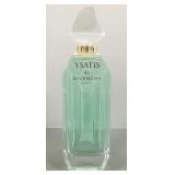 Ysatis de Givenchy store display perfume bottle-