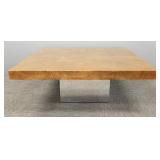 Milo Baughman for Thayer Coggin mid-century wood