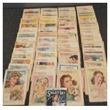 Collection of Henry Clive American Weekly covers