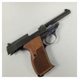 Manurhin 9mm pistolet S# 217367 **FFL Transfer