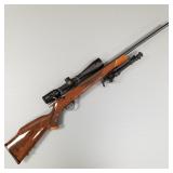 Weatherby Mark XXII cal. .22 I.R. rifle- made in