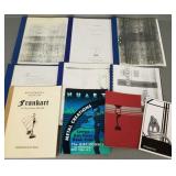 Gp. of catalog originals & reprints on Frankart