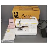 Anna model BL20A Baby Lock sewing machine w/ box-