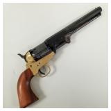 Percussion Colt's patent revolver S# 77075-
