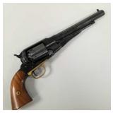 Italy black powder percussion 44 cal revolver