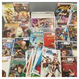 Lg collection DC Impulse comics incl #1 (over 80)