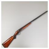 Winchester model 24- 12 gauge double barrel
