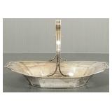 7' sterling basket- 4 toz
