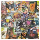 Collection DC Teen Titans comics & books