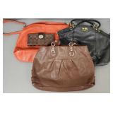 Gp designer style handbags & wallet- Coach,