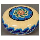 Longwy Kenilworth Studios France signed covered