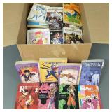 Lg collection anima books