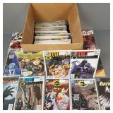 Lg collection DC Batman, etc. comics