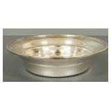 7' sterling bowl- 7 toz
