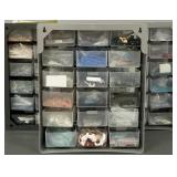 Group stone, pearl, etc beads incl kyanite,