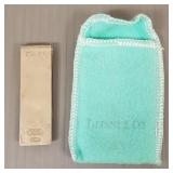 Tiffany & Co. sterling silver money clip