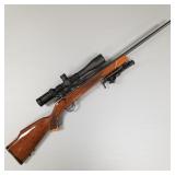 Weatherby Mark XXII .17 HMR rifle- made in Germany