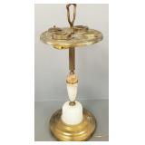 Akro agate light up smoke stand -currently working