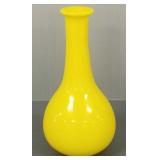 Charles Lotton signed & dated 2008 yellow art