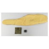 U.S. M1 case & 3 magazines