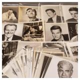 Over 50 vintage leading man movie star photos,