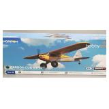 Horizon Hobby radio controlled airplane- new in bx