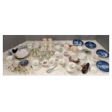 Gp Asst vintage china incl cups/ saucers,