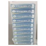 10 boxes 223 REM Match shells